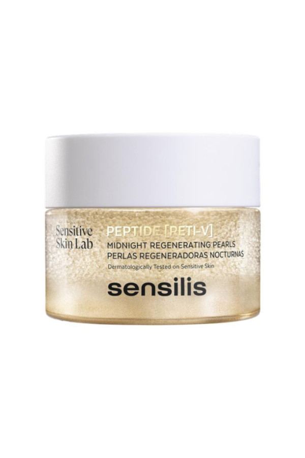 Sensilis Peptide Reti-V Perolas Gel 50ml Sensilis Peptide Reti-V Perolas Gel 50ml