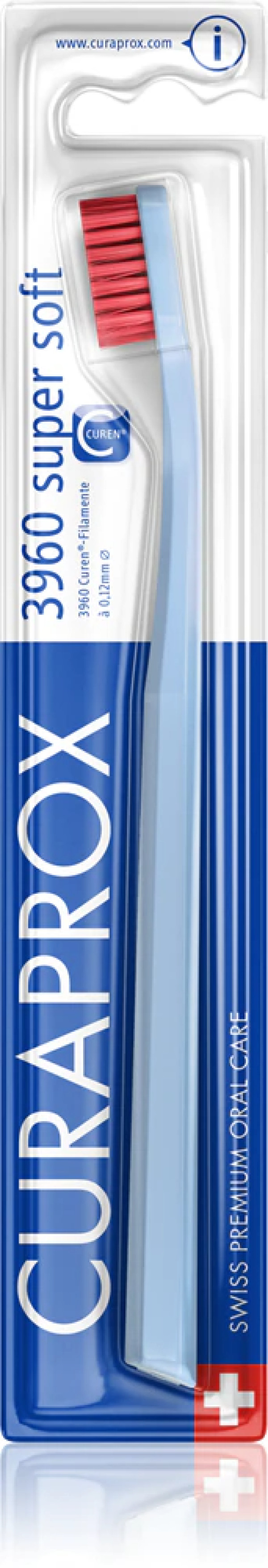 Curaprox Cs3960 Escova Dentes Super Soft Curaprox Cs3960 Escova Dentes Super Soft