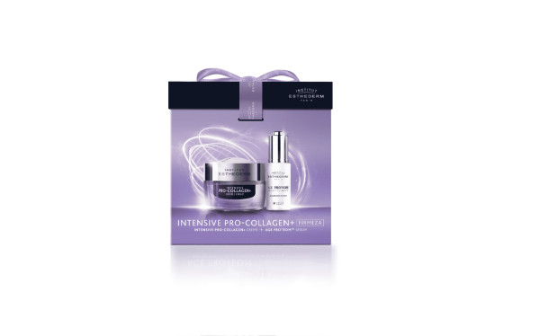 Esthederm Intensive Pro-collagen+ Creme + Age Proteom Serum Esthederm Intensive Pro-collagen+ Creme + Age Proteom Serum