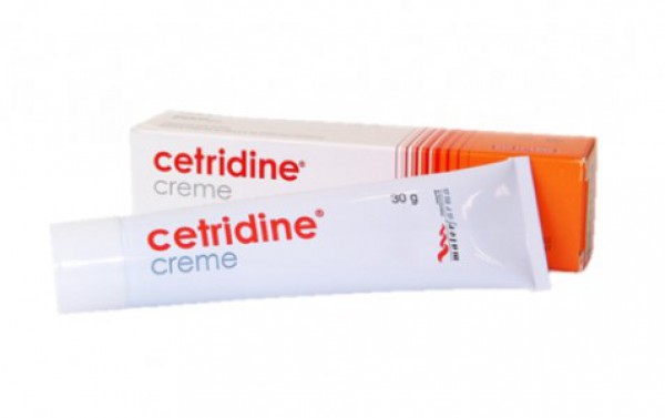Cetridine Creme - 30g