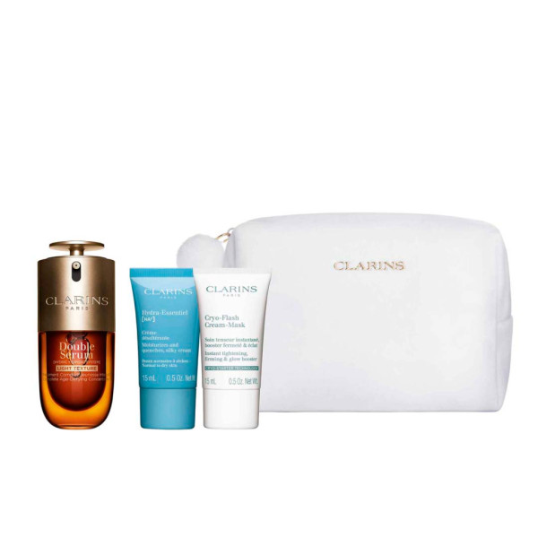 Clarins Double Serum Light Collection Clarins Double Serum Light Collection