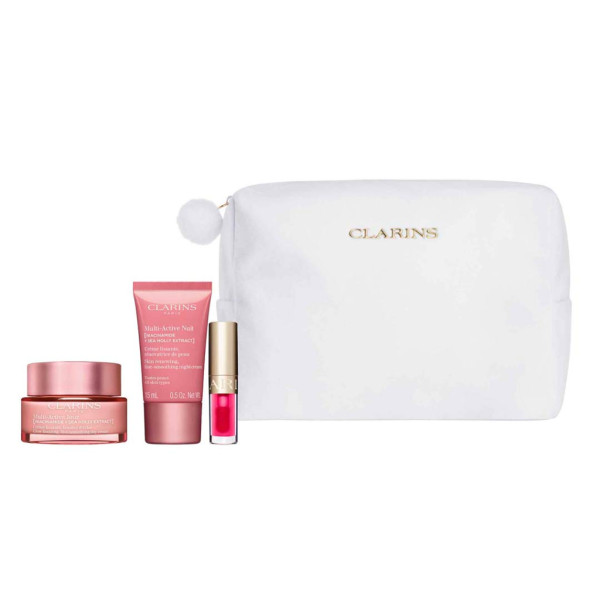 Clarins Multi-Active Collection Clarins Multi-Active Collection