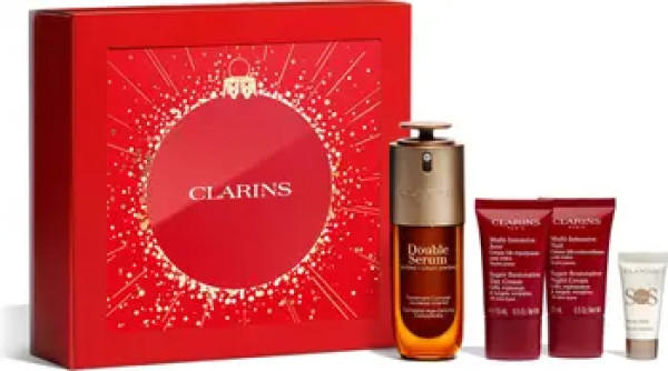 Clarins Double Serum & Super Restorative Collection Clarins Double Serum & Super Restorative Collection