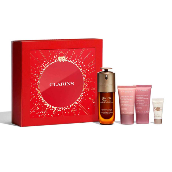 Clarins Double Serum & Multi-Active Collection Clarins Double Serum & Multi-Active Collection
