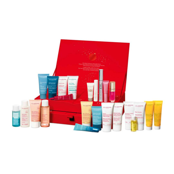 Clarins Advent Calendar 24 Cuidados Clarins Advent Calendar 24 Cuidados