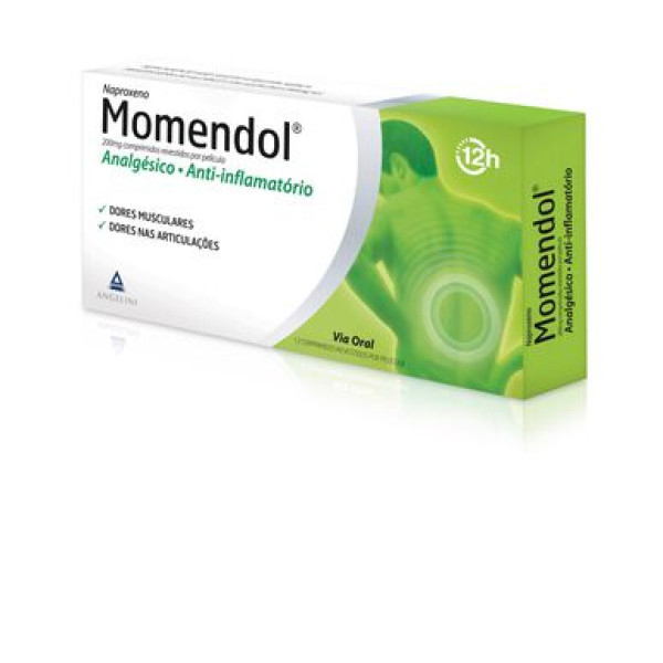 Momendol  200 mg X 24 comp Momendol  200 mg X 24 comp
