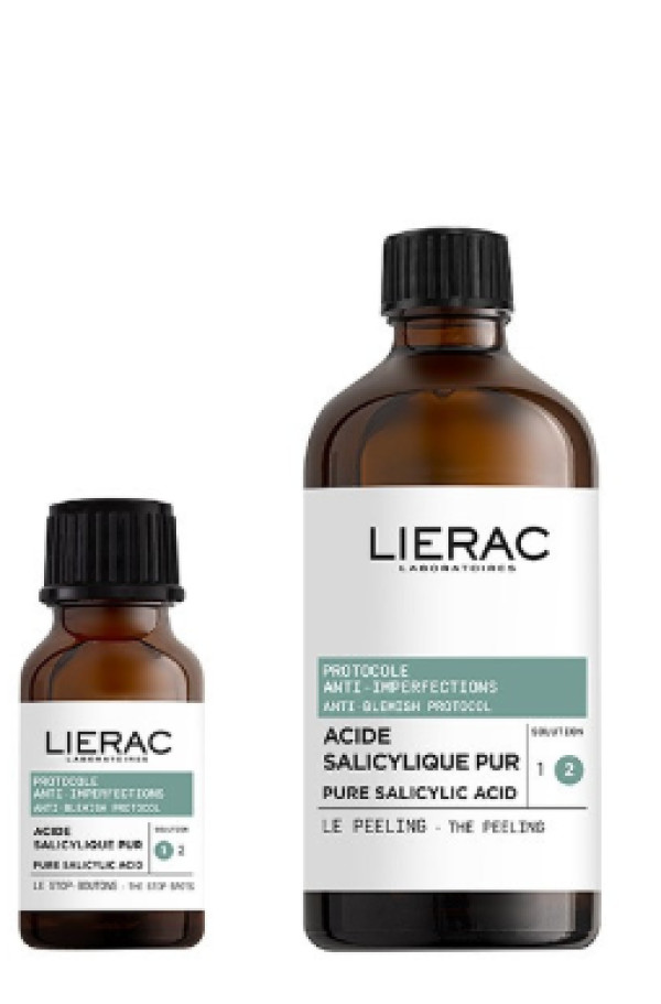 Lierac Coffret Protocolo Duo Anti-Imperfeições Lierac Coffret Protocolo Duo Anti-Imperfeições