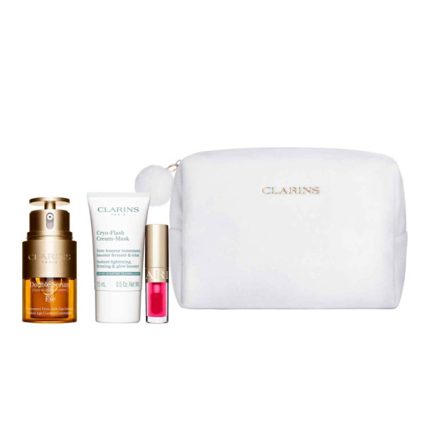 Clarins Double Serum Eye Collection Clarins Double Serum Eye Collection