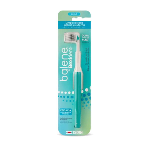 Balene By Bexident Escova Dentes _ Suave _Verde Balene By Bexident Escova Dentes _ Suave _Verde