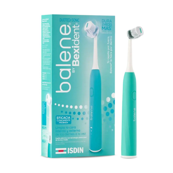 Balene By Bexident Duotech Sonic Escova Dentes Eletrica_ Verde Balene By Bexident Duotech Sonic Escova Dentes Eletrica_ Verde