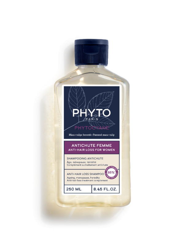 Phytocyane Champô Anti-Queda -  250Ml