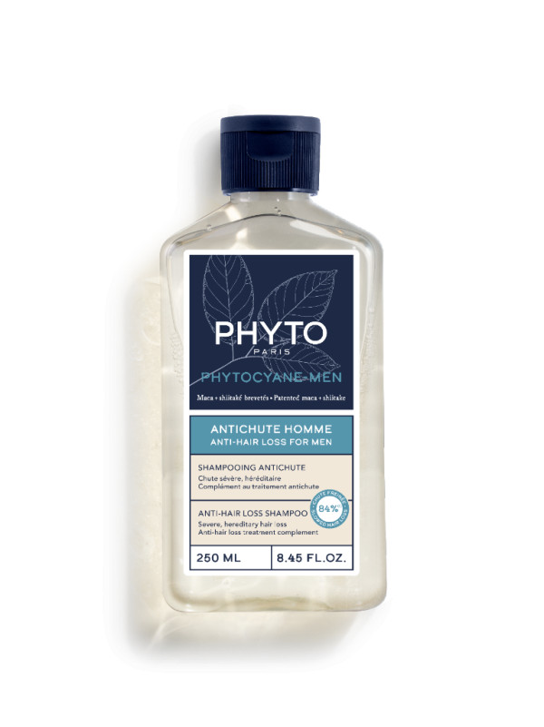 Phytocyane Homem Champô Anti-Queda 250Ml