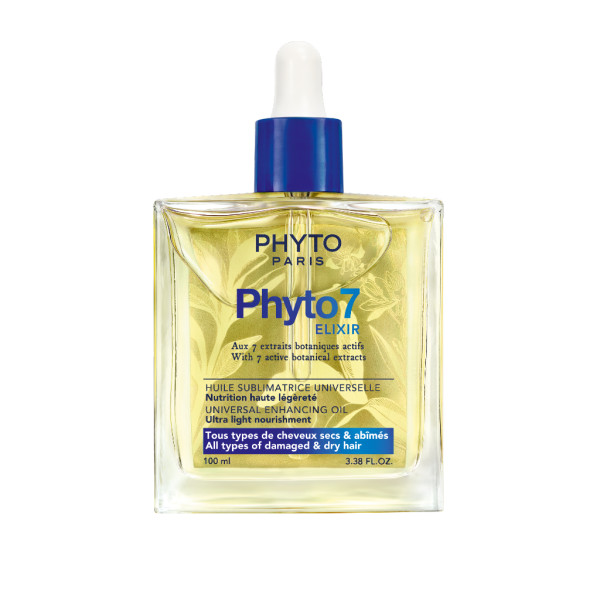 Phyto 7 Elixir-Óleo Sublime Universal - 100Ml