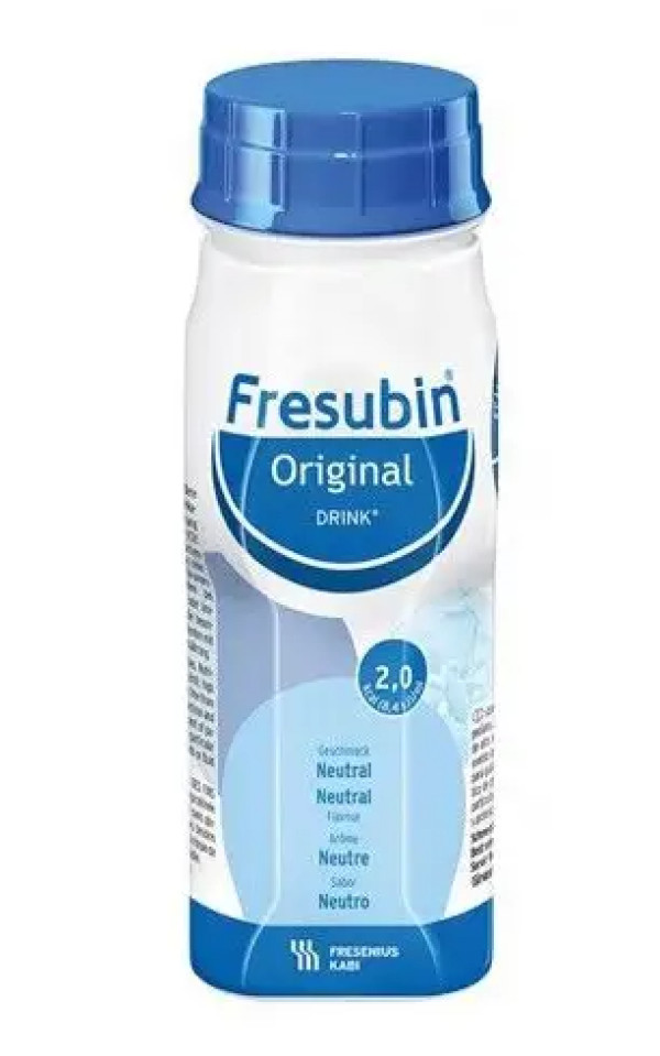 Fresubin Original Solução Neutro - 500 Ml