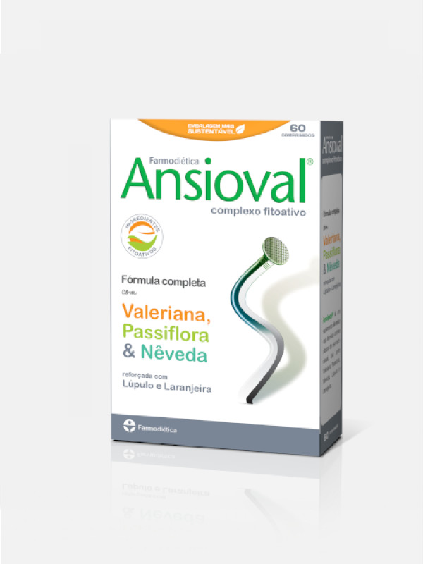 Ansioval (x60 comprimidos)