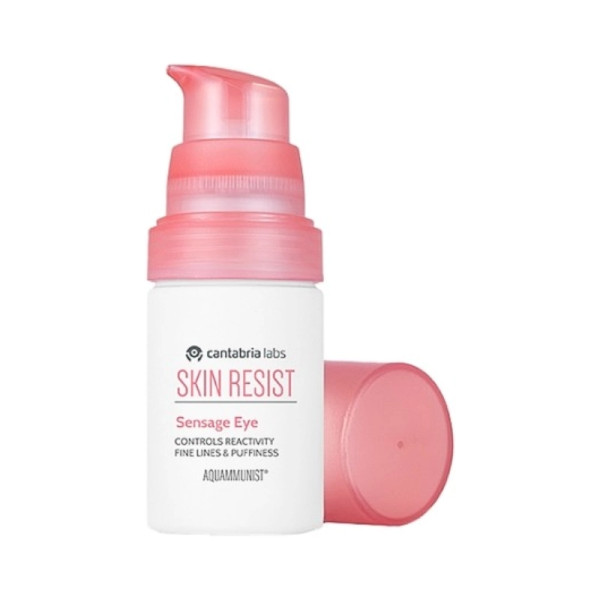Skin Resist Sensage Eye Creme Olhos Palpebras - 15ml
