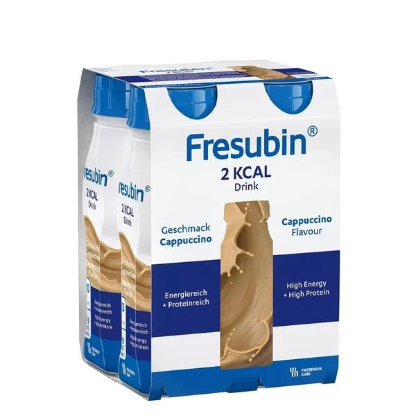 Fresubin 2Kcal Drink Cappuccino 200Ml (x4 unidades)