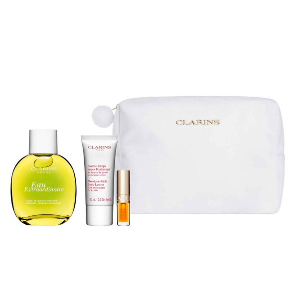 Clarins Freshness & Comfort Collection