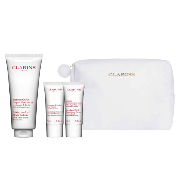 Clarins Body Hydration Care Essentials