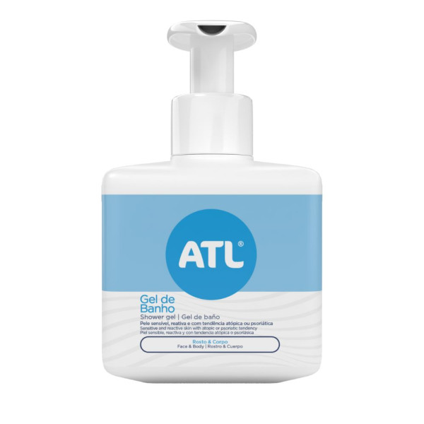 ATL Gel de Banho - 400ml ATL Gel de Banho - 400ml