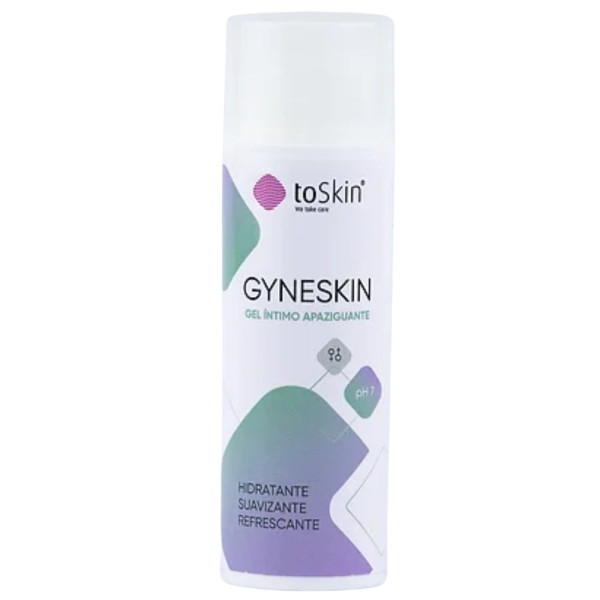 Gyneskin Gel Íntimo Apaziguante Ph7 50ml