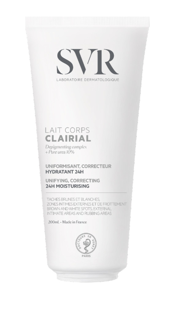SVR Clairial Leite Corporal - 200ml