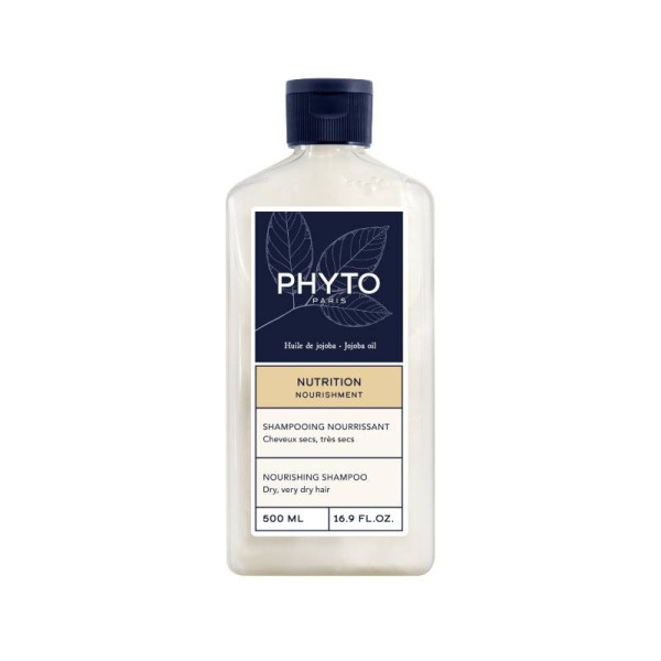 Phyto Nutrição Champô - 500Ml