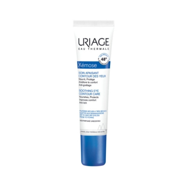 Uriage Xemose C8 Cuidado Olhos Apaziguante - 15Ml Uriage Xemose C8 Cuidado Olhos Apaziguante - 15Ml