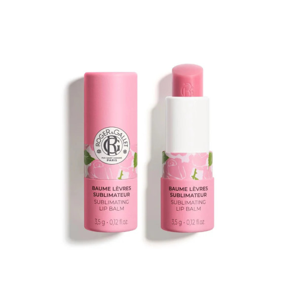Roger & Gallet Rose Stick Labial 3,5G