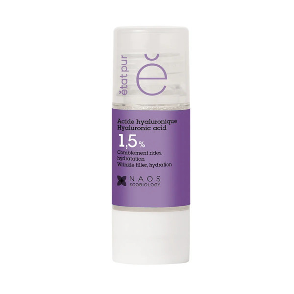 Etat Pur_ Ativo Puro_ Gotas_ Ácido Hialurónico - 15ml