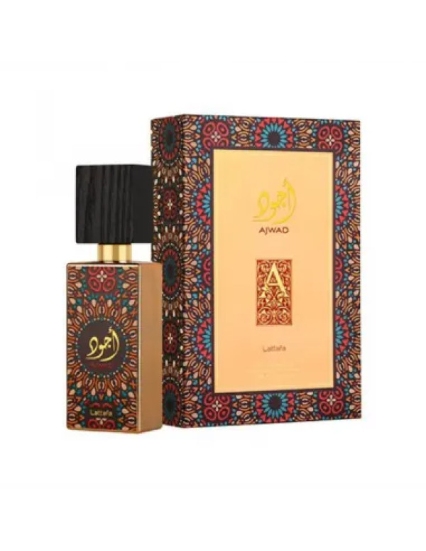 Lattafa Ajwad Eau Parfum 60ml Lattafa Ajwad Eau Parfum 60ml