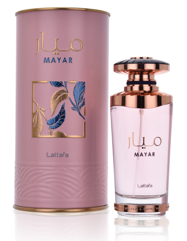 Lattafa Mayar Eau Parfum Spray 100ml Lattafa Mayar Eau Parfum Spray 100ml