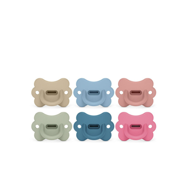 Suavinex Select Chupeta Smoothie Butterfly 6-18M