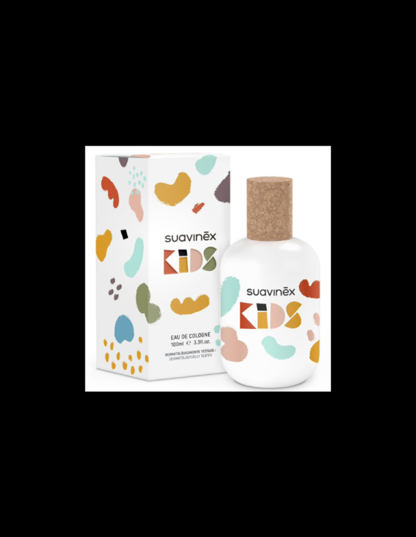 Suavinex Kids Agua Colónia 100Ml