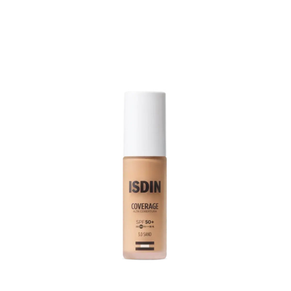 Isdin Coverage 3 Sand Spf50+ 30g