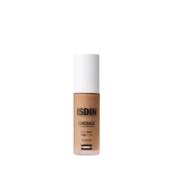 Isdin Coverage 4 Golden Spf50+ 30g Isdin Coverage 4 Golden Spf50+ 30g
