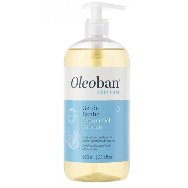 Oleoban Gel Banho 950ml
