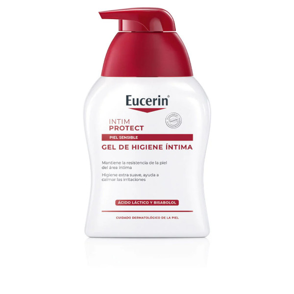 Eucerin Pele Sensivel Higiene Intima 250ml