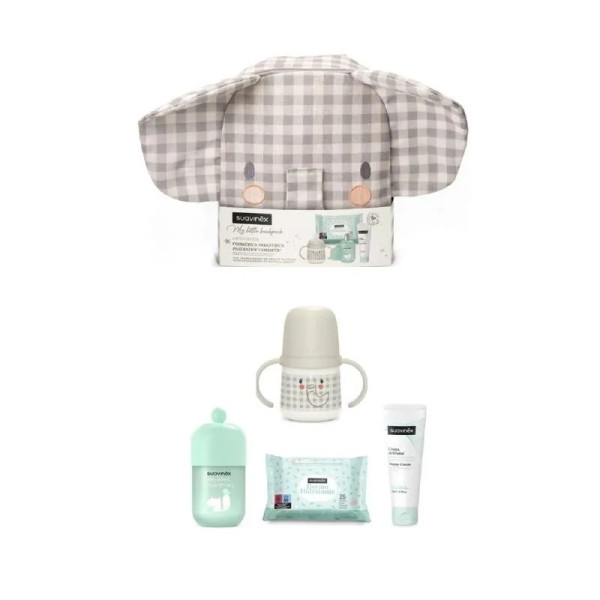 Suavinex My Little Backpack Elefante