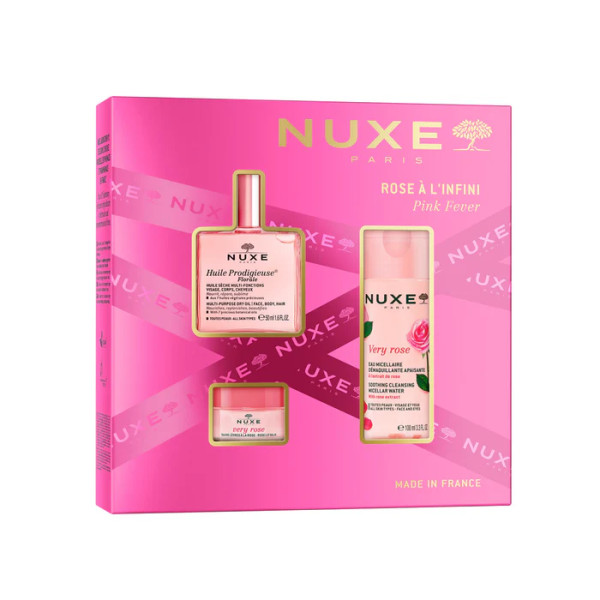 Nuxe Coffret Best Seller Floral 2025
