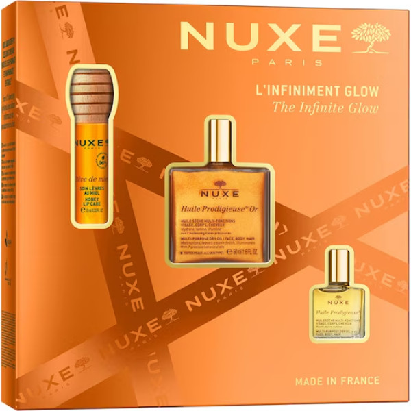 Nuxe Coffret Glow Infinite 2025