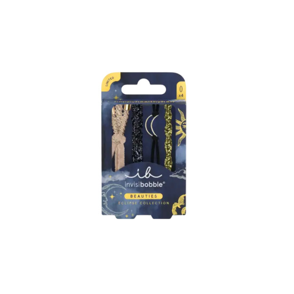 Invisibobble Elastico Cabelo Beauties Eclipse (4 unidades)
