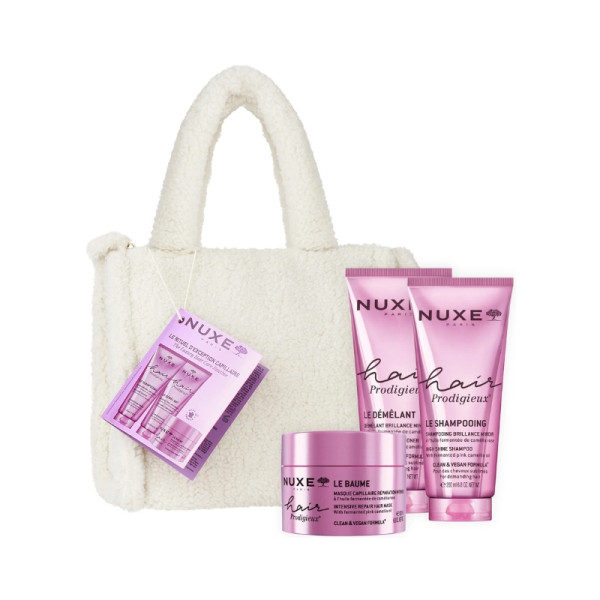 Nuxe Coffret Hair Prodigieux 2025 Nuxe Coffret Hair Prodigieux 2025