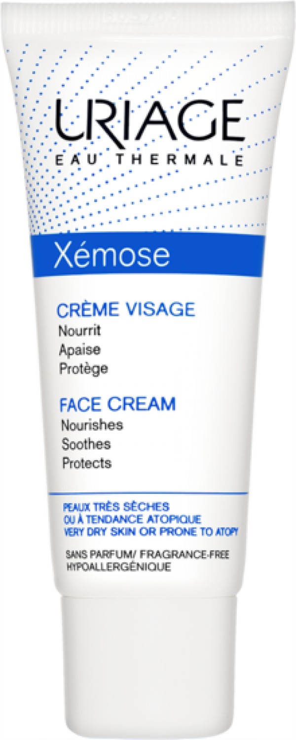 Uriage Xemose Visage - 40ml