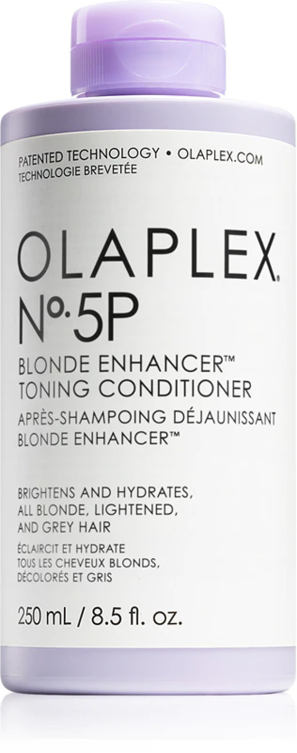 Olaplex Nº5P Blonde Enhancer Toning Condicionador Reparador 250ml Olaplex Nº5P Blonde Enhancer Toning Condicionador Reparador 250ml