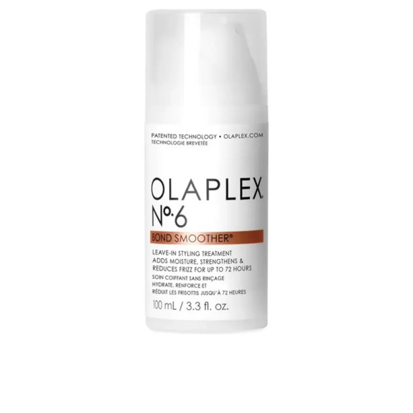 Olaplex No.6 Bond Smoot Leave-In Hair Conditioner 100ml Olaplex No.6 Bond Smoot Leave-In Hair Conditioner 100ml