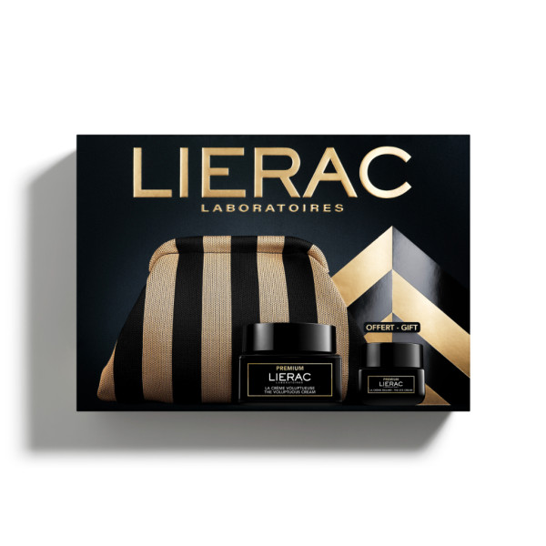 Lierac Premium Creme Voluptuoso Coffret Natal