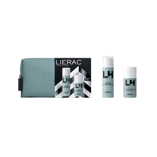 Lierac Homme Coffret Anti-Envelhecimento Natal