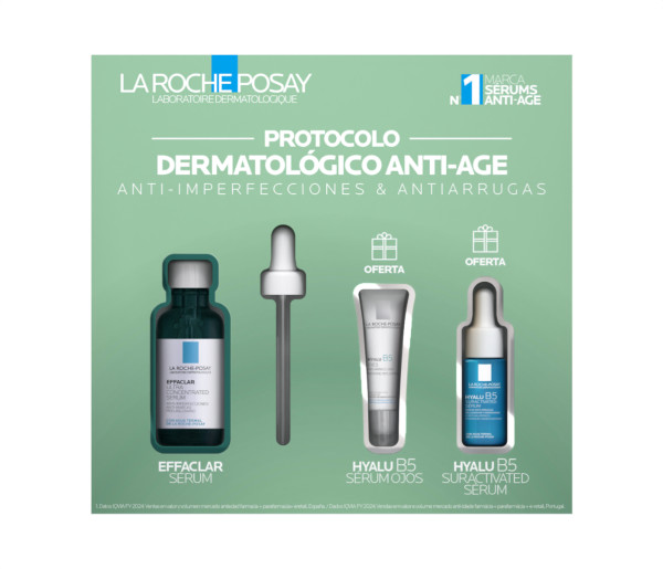 La Roche Posay Effaclar Coffret La Roche Posay Effaclar Coffret