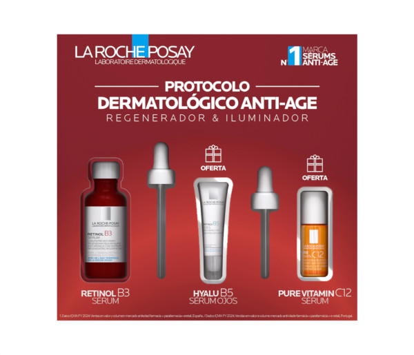La Roche Posay  Retinol B3 Coffret